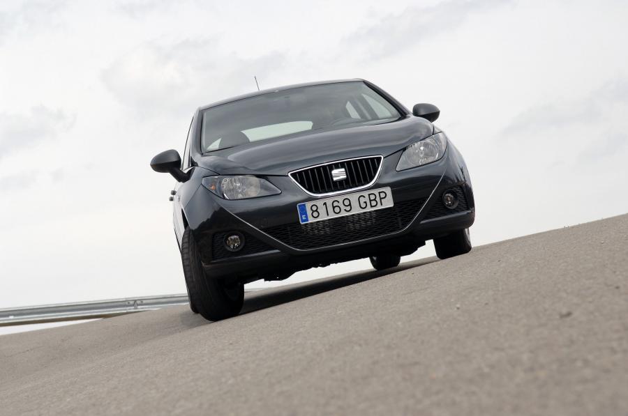  Seat Ibiza 2008 года  (фото 261 из 287)